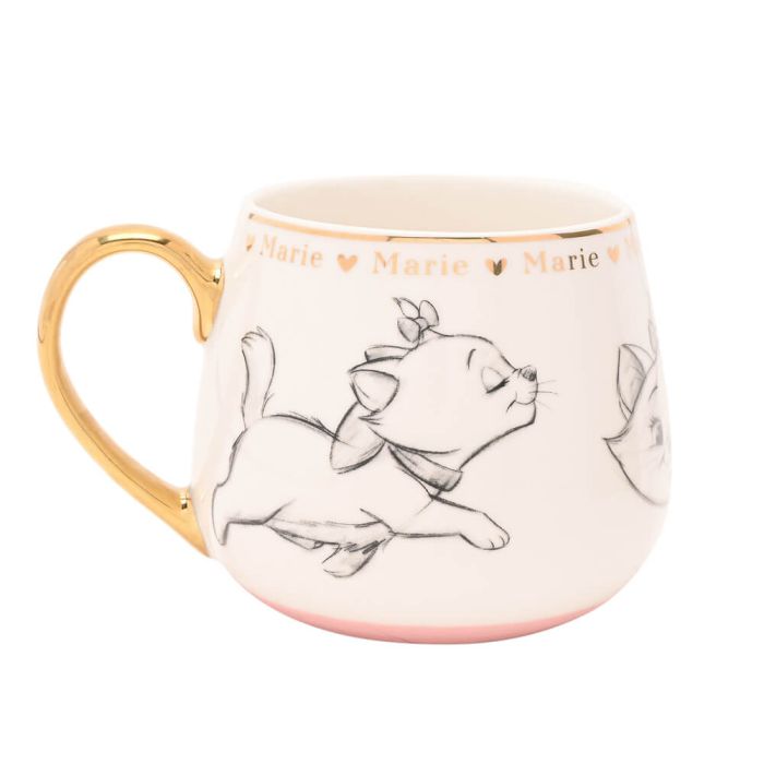 DISNEY CLASSIC COLLECTABLE MUG - MARIE
