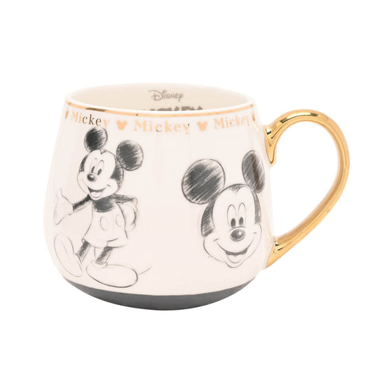 DISNEY CLASSIC COLLECTABLE MUG - MICKEY MOUSE