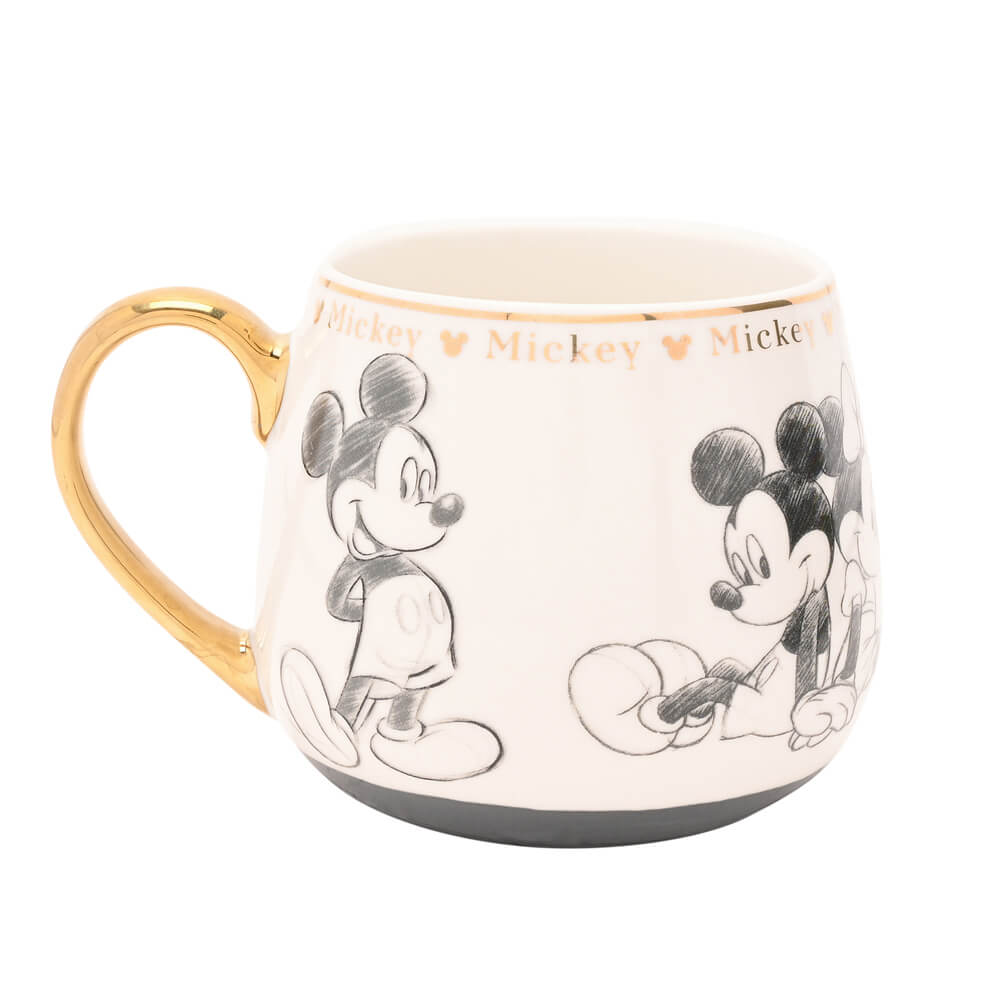 DISNEY CLASSIC COLLECTABLE MUG - MICKEY MOUSE