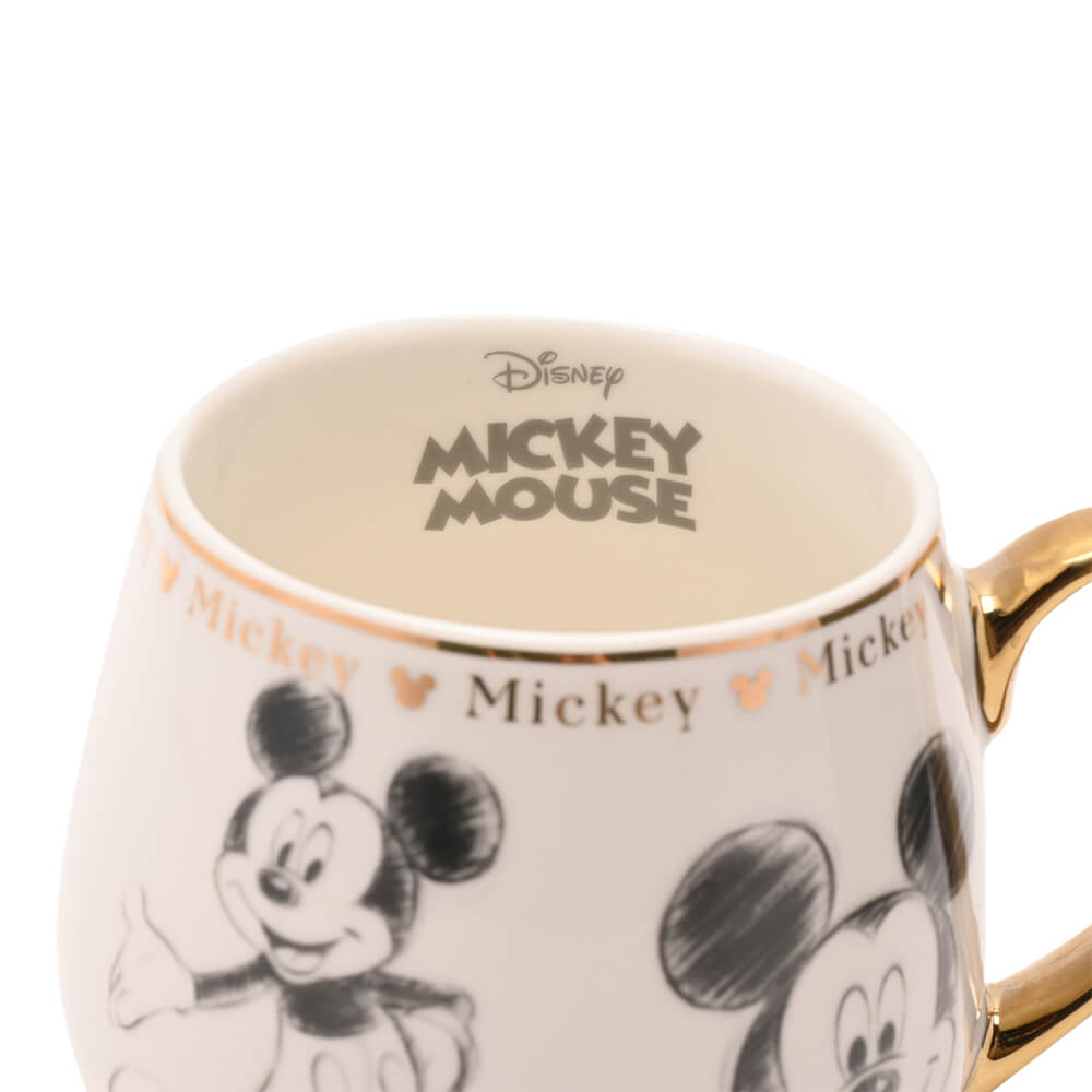 DISNEY CLASSIC COLLECTABLE MUG - MICKEY MOUSE
