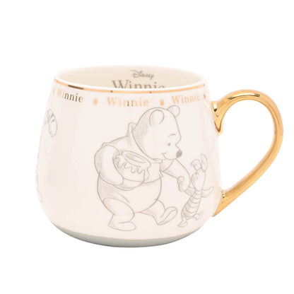 DISNEY CLASSIC COLLECTABLE MUG - WINNIE THE POOH & PIGLET