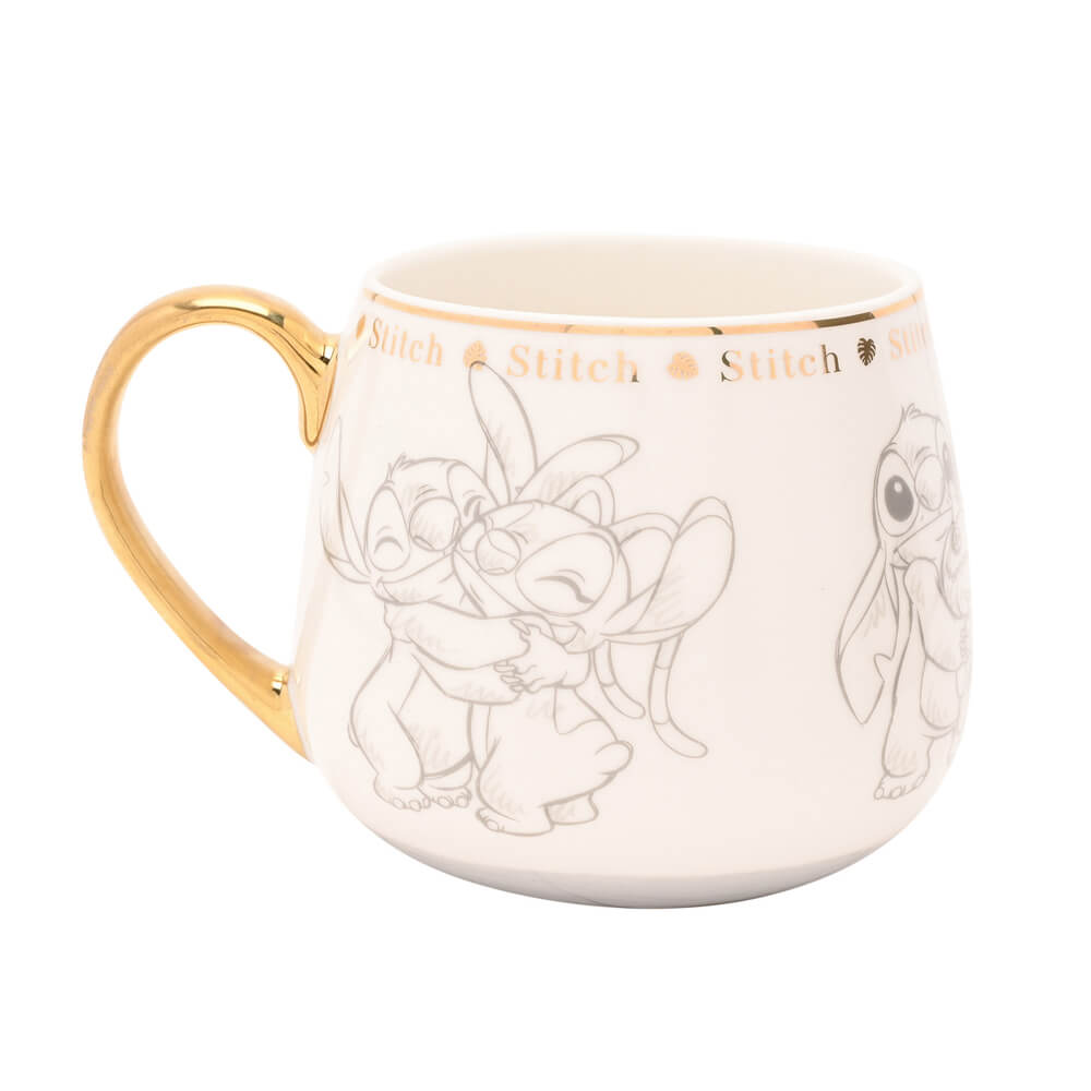 DISNEY CLASSIC COLLECTABLE MUG - STITCH