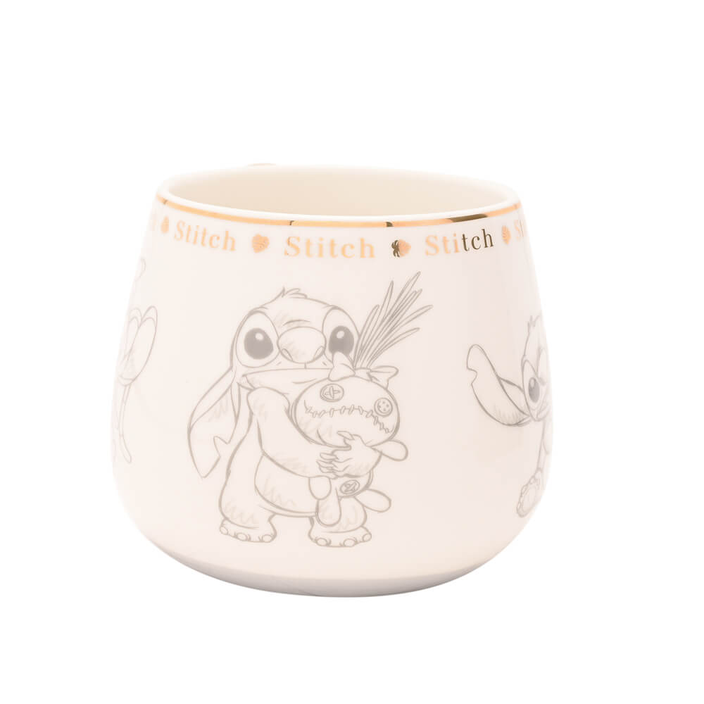 DISNEY CLASSIC COLLECTABLE MUG - STITCH