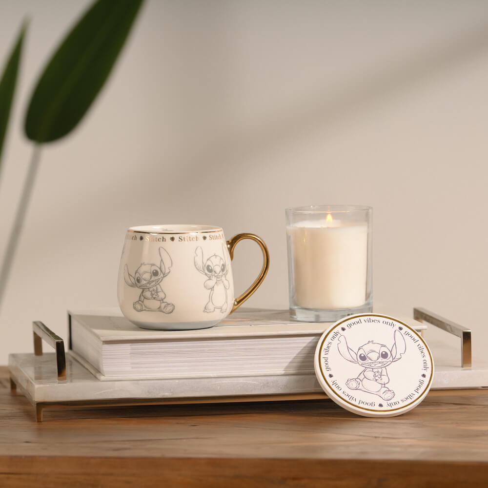 DISNEY CLASSIC COLLECTABLE MUG - STITCH