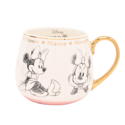 DISNEY CLASSIC COLLECTABLE MUG - MINNIE MOUSE