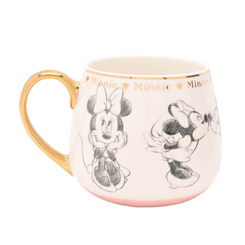 DISNEY CLASSIC COLLECTABLE MUG - MINNIE MOUSE