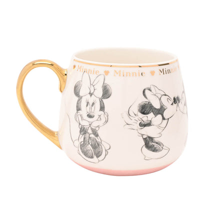DISNEY CLASSIC COLLECTABLE MUG - MINNIE MOUSE