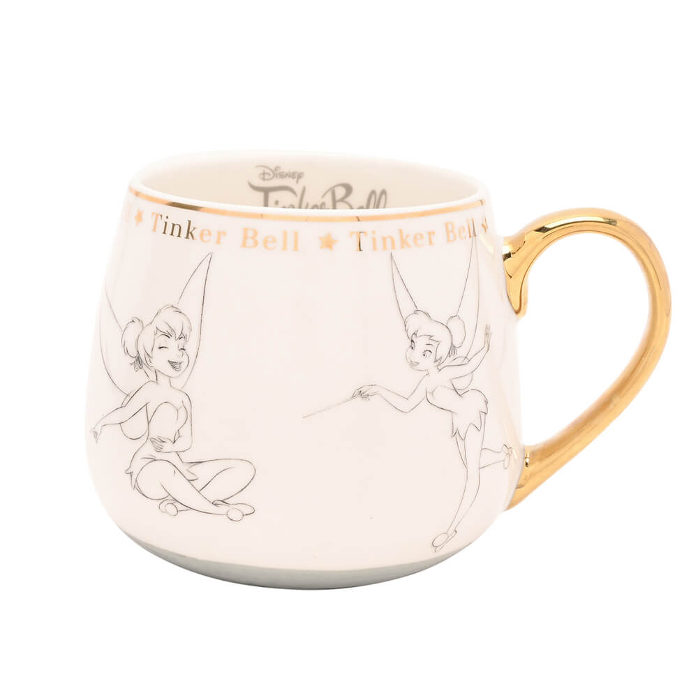 DISNEY CLASSIC COLLECTABLE MUG - TINKER BELL
