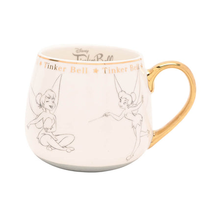 DISNEY CLASSIC COLLECTABLE MUG - TINKER BELL