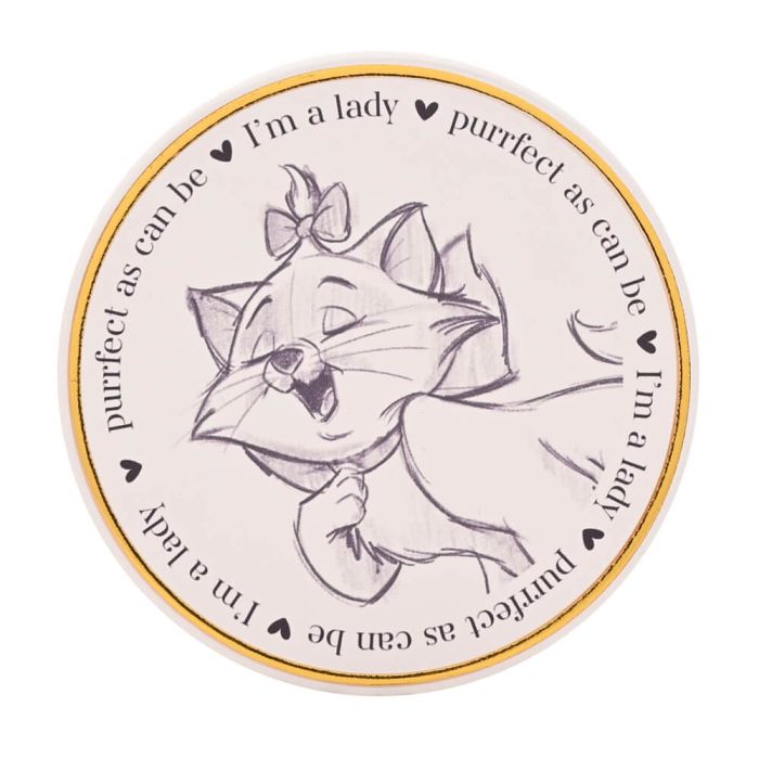 DISNEY CLASSIC COLLECTABLE COASTER - MARIE