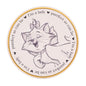 DISNEY CLASSIC COLLECTABLE COASTER - MARIE