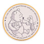 DISNEY CLASSIC COLLECTABLE COASTER - WINNIE THE POOH & PIGLET
