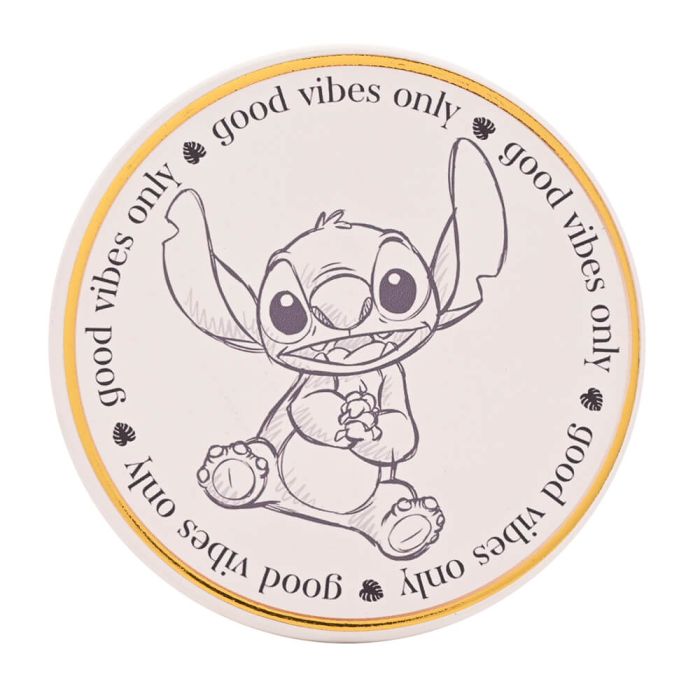 DISNEY CLASSIC COLLECTABLE COASTER - STITCH