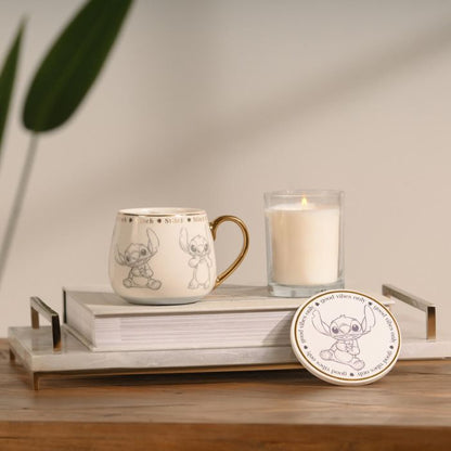 DISNEY CLASSIC COLLECTABLE COASTER - STITCH