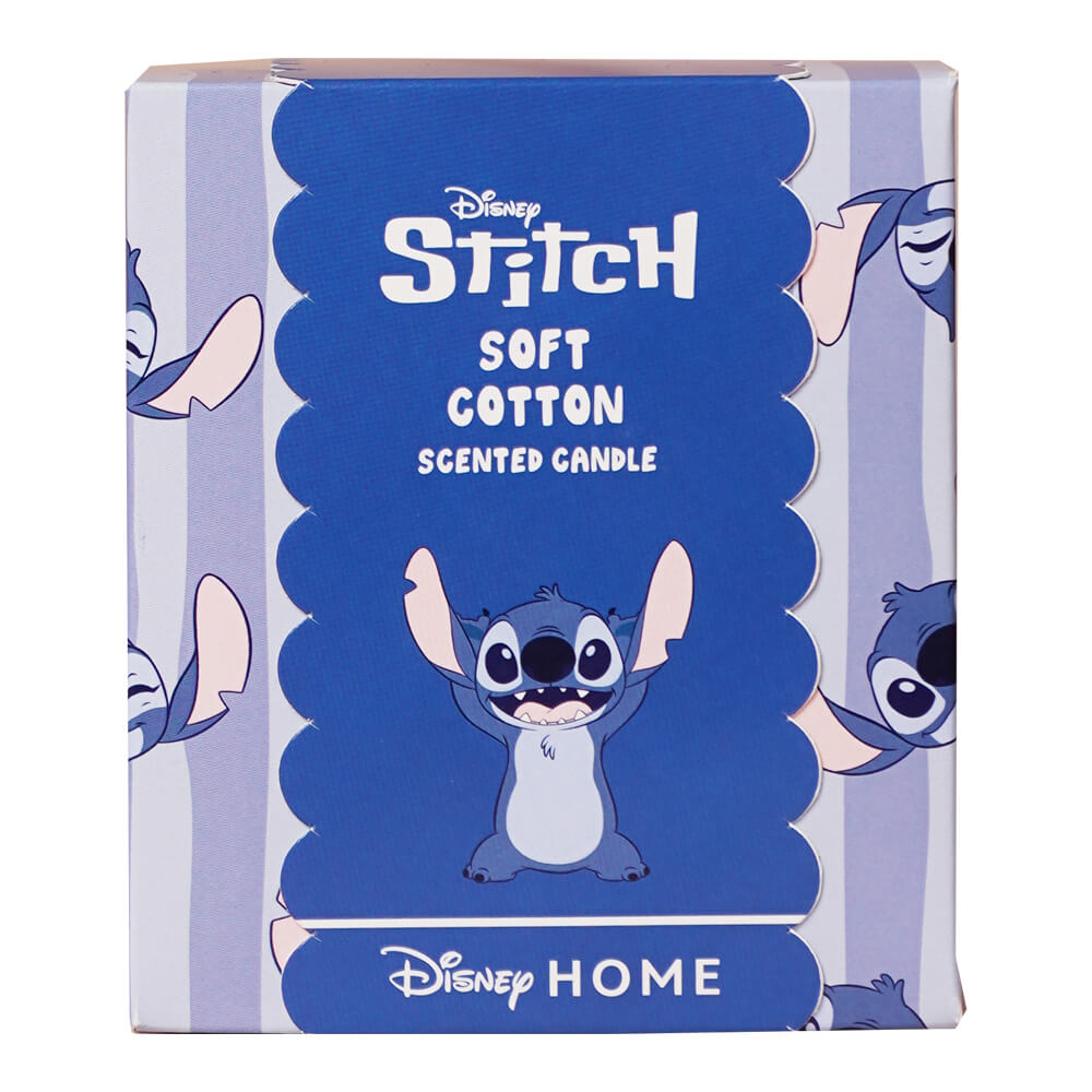 STITCH CANDLE IN GIFT BOX Code: WDI2524