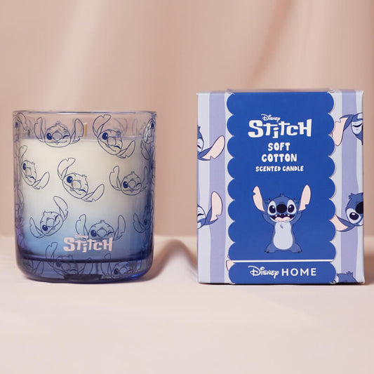 STITCH CANDLE IN GIFT BOX Code: WDI2524