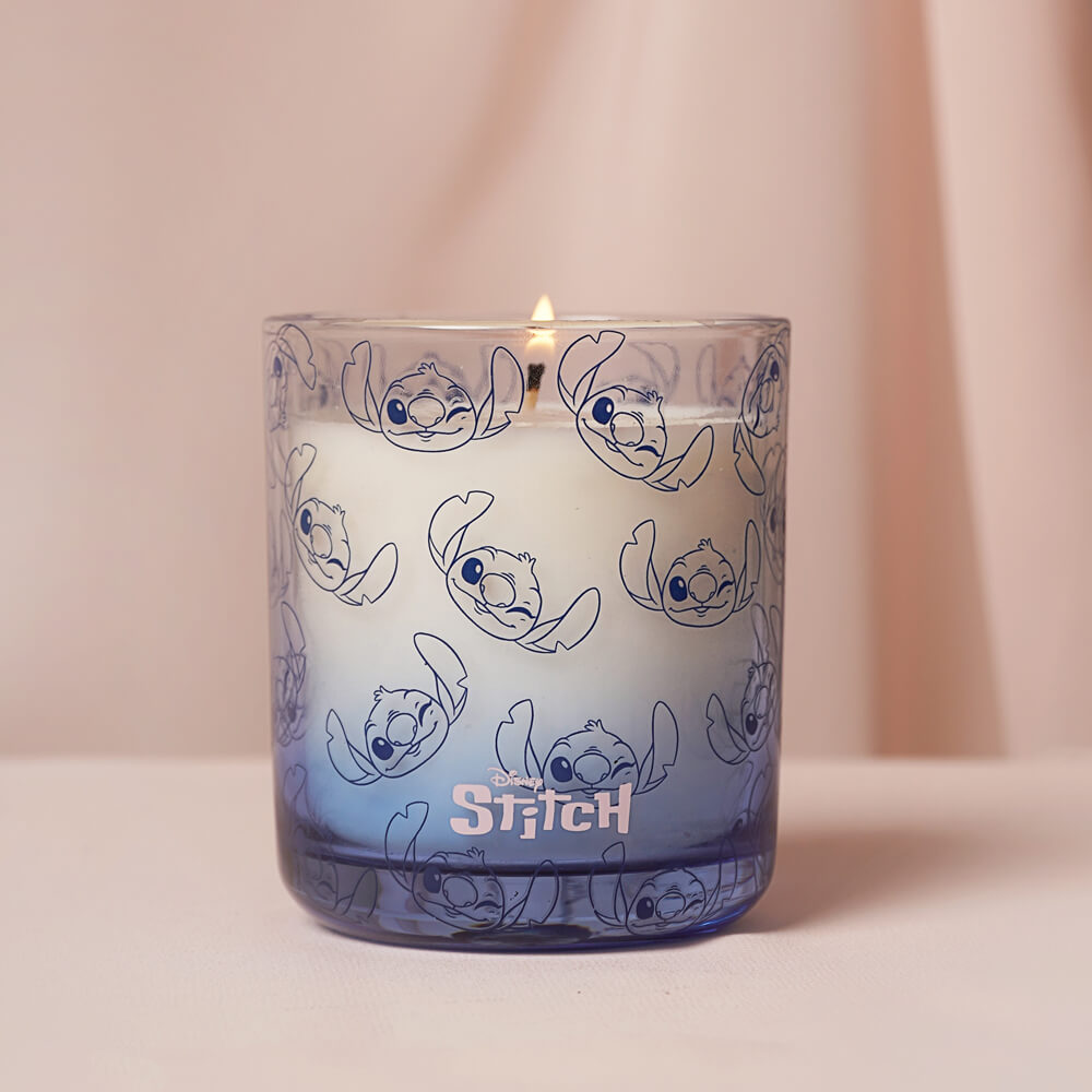 STITCH CANDLE IN GIFT BOX Code: WDI2524