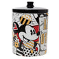 MIDAS MICKEY & MINNIE CANISTER LARGE