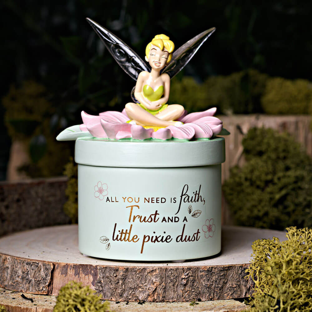 TINKER BELL: TRINKET BOX