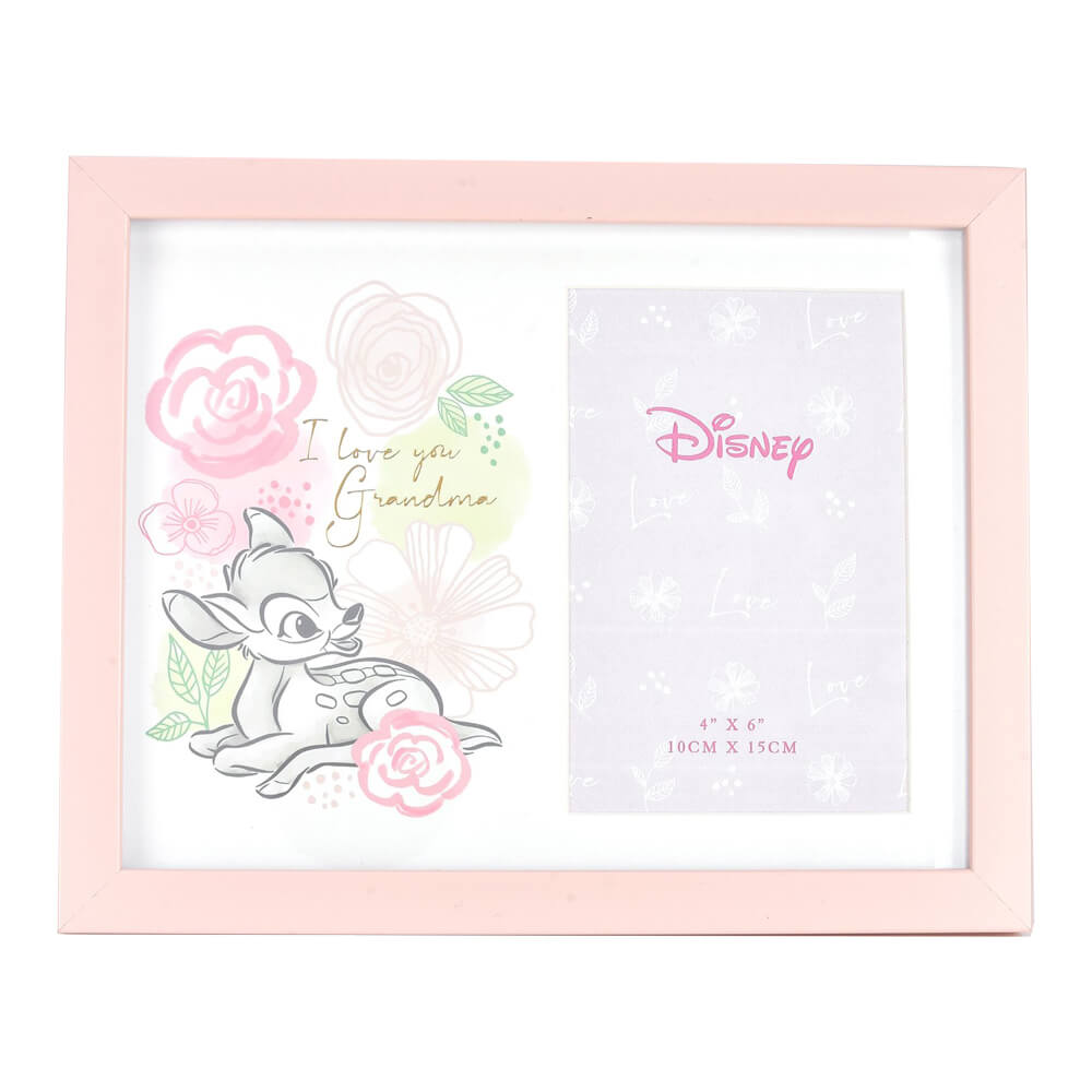 PHOTO FRAME: BAMBI - GRANDMA