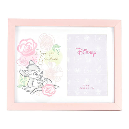 PHOTO FRAME: BAMBI - GRANDMA