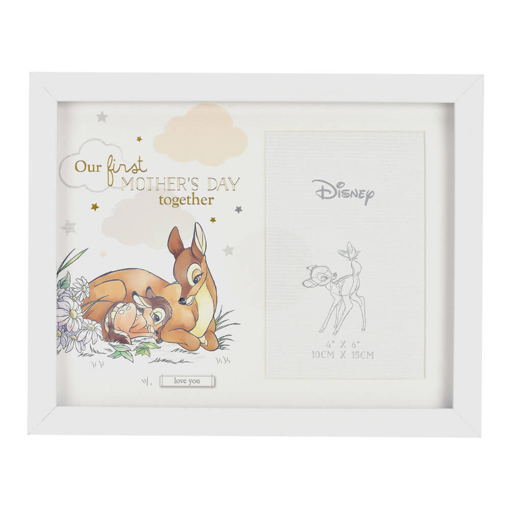 FRAME: BAMBI - FIRST MOTHER'S DAY