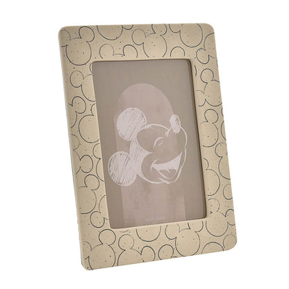 DISNEY HOME: MICKEY SHAPES CERAMIC FRAME