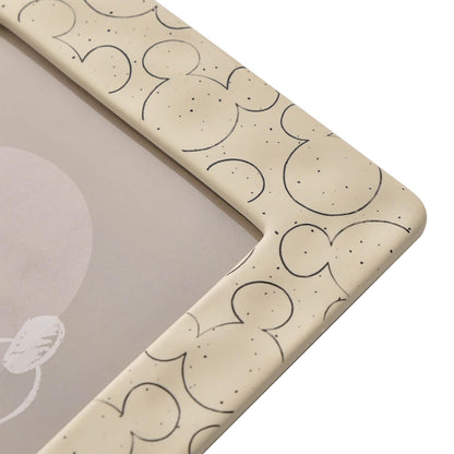 DISNEY HOME: MICKEY SHAPES CERAMIC FRAME