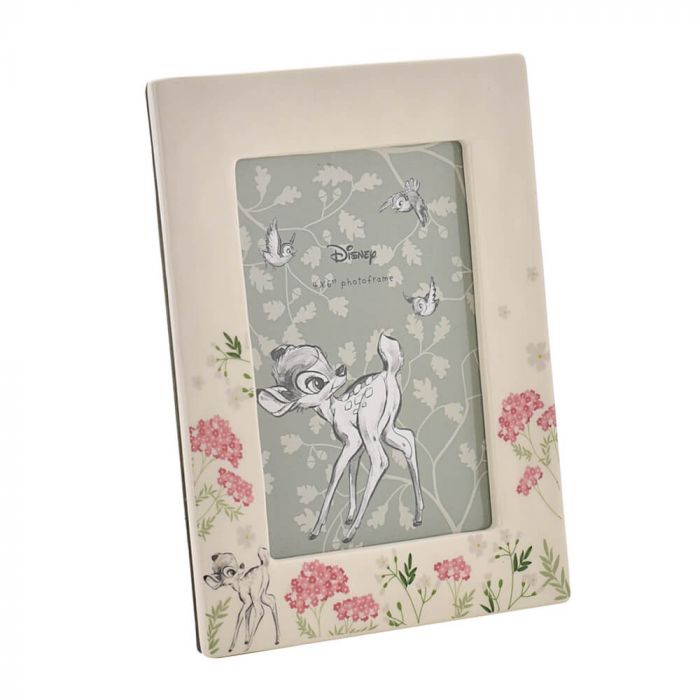 DISNEY HOME: BAMBI CERAMIC FRAME