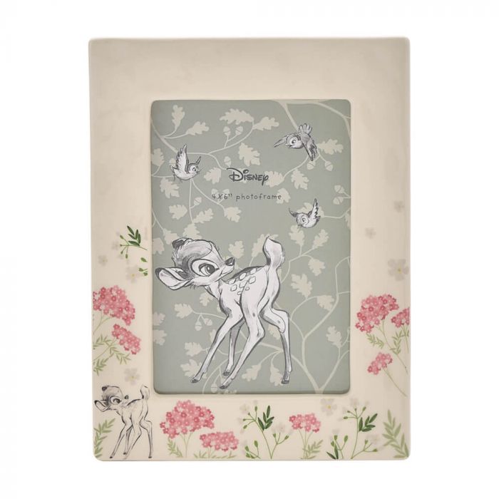 DISNEY HOME: BAMBI CERAMIC FRAME