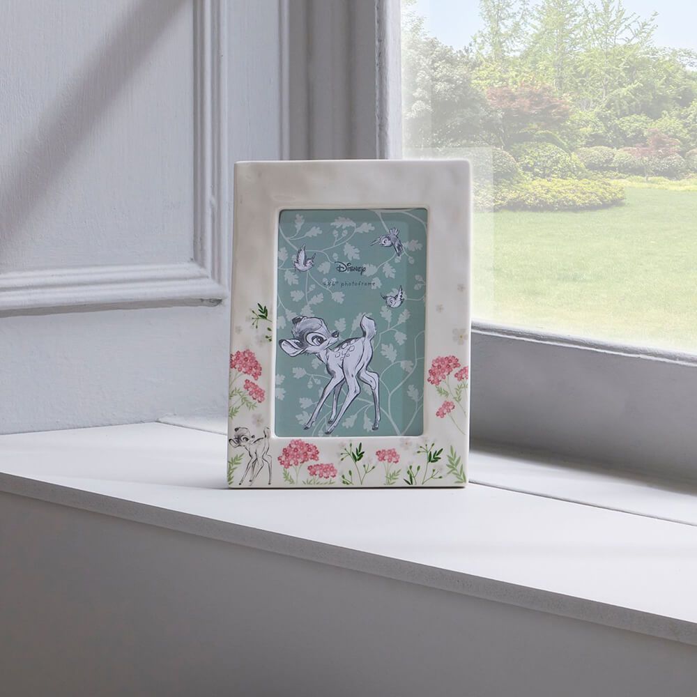 DISNEY HOME: BAMBI CERAMIC FRAME