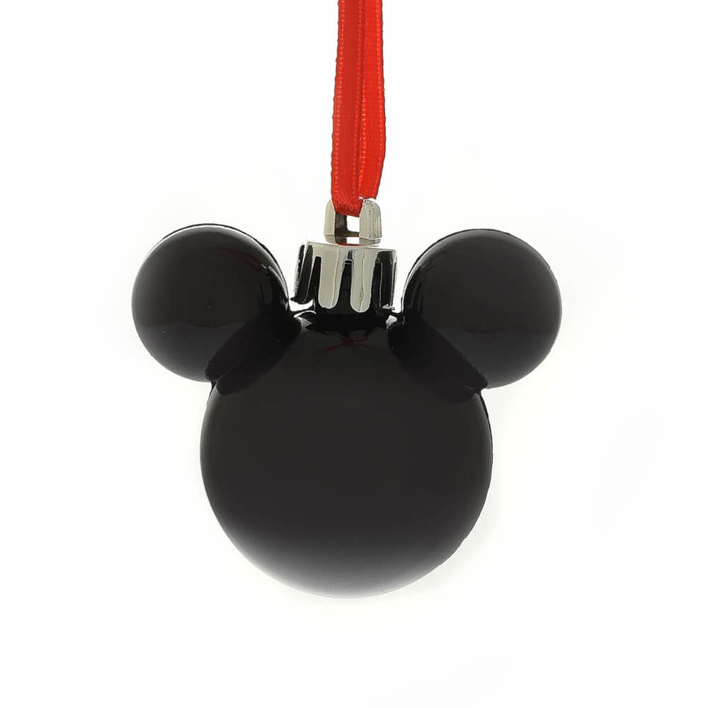 MICKEY CHRISTMAS: MINI BAUBLES (SET OF 12)