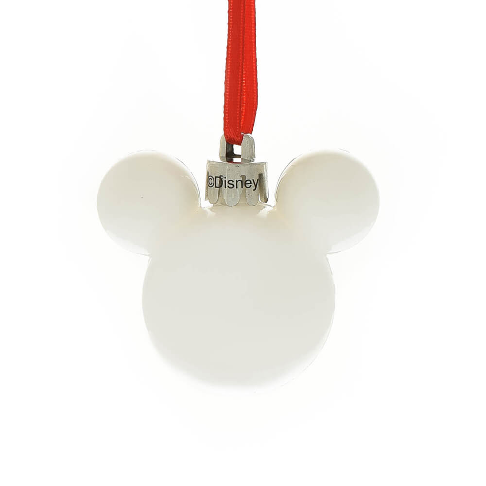 MICKEY CHRISTMAS: MINI BAUBLES (SET OF 12)