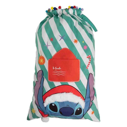 STITCH CHRISTMAS SACK
